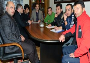 Yakutiyespor Antalya kampında